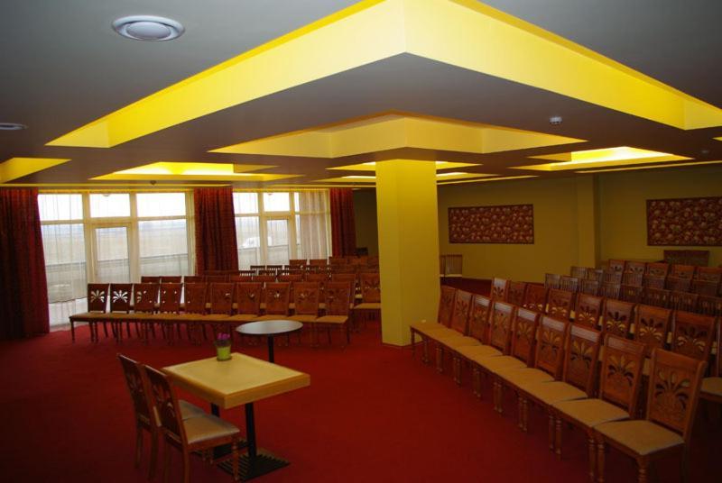 Via Baltica Hotel Sargėnai Eksteriør billede