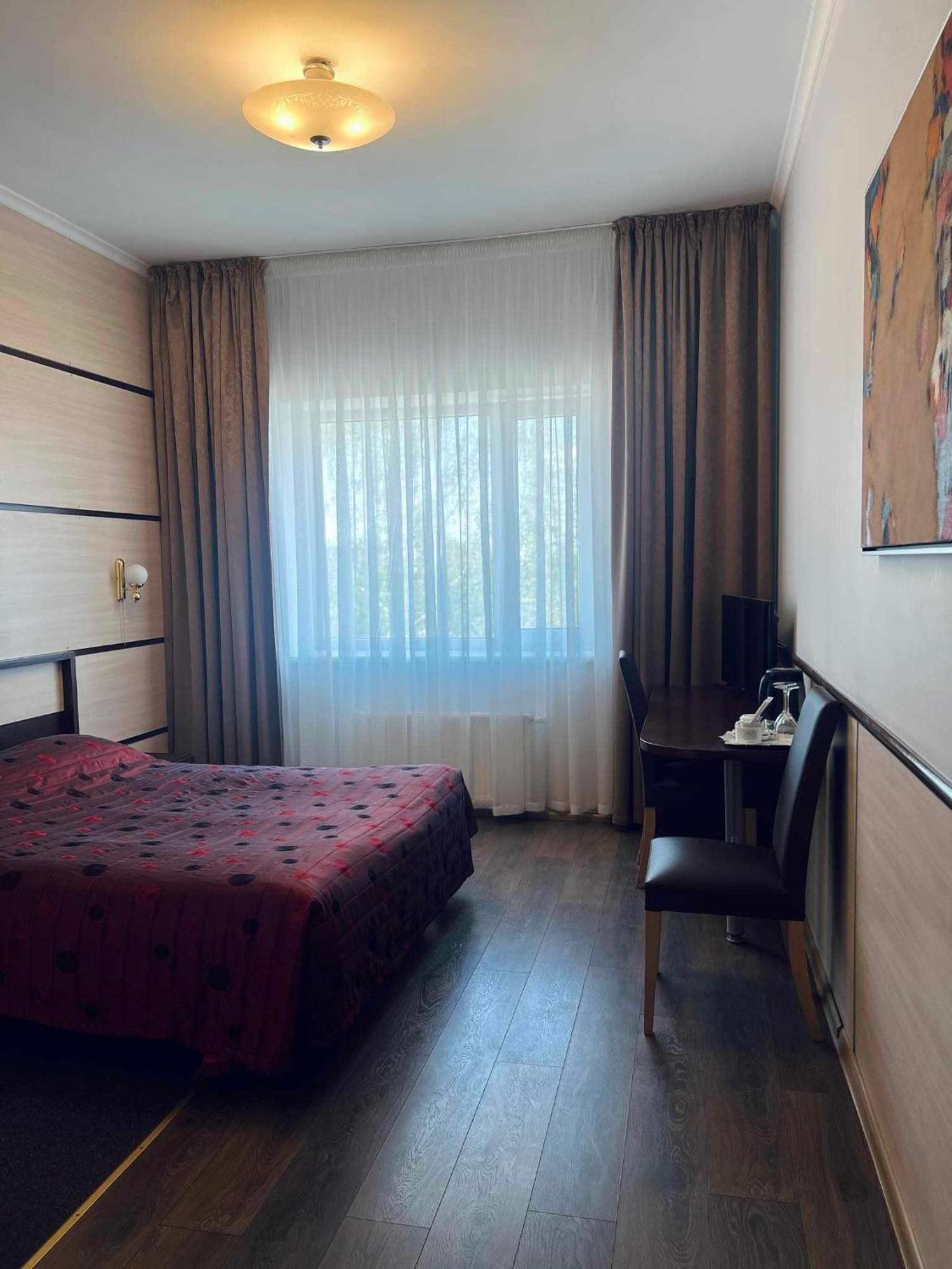 Via Baltica Hotel Sargėnai Eksteriør billede