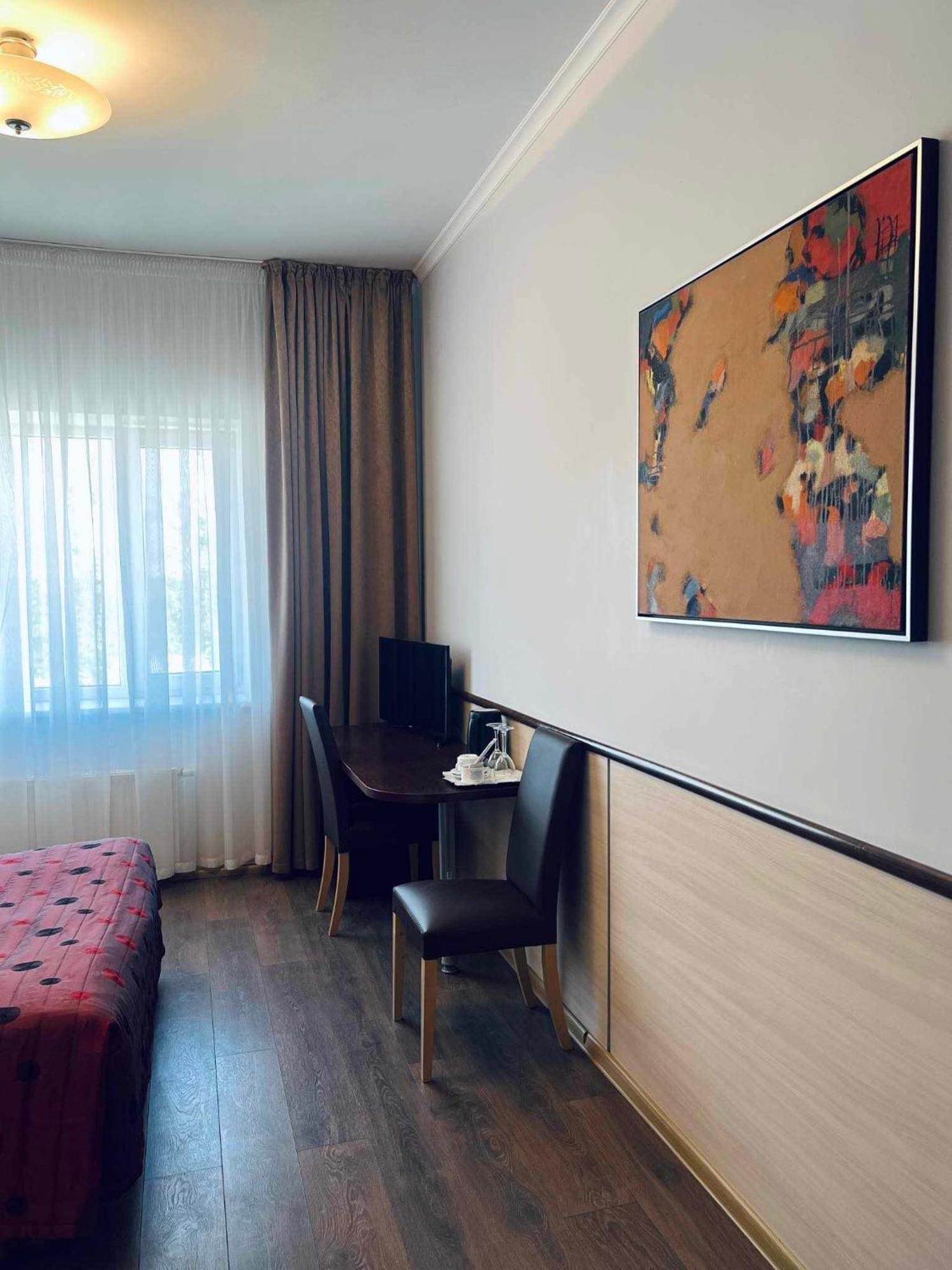 Via Baltica Hotel Sargėnai Eksteriør billede