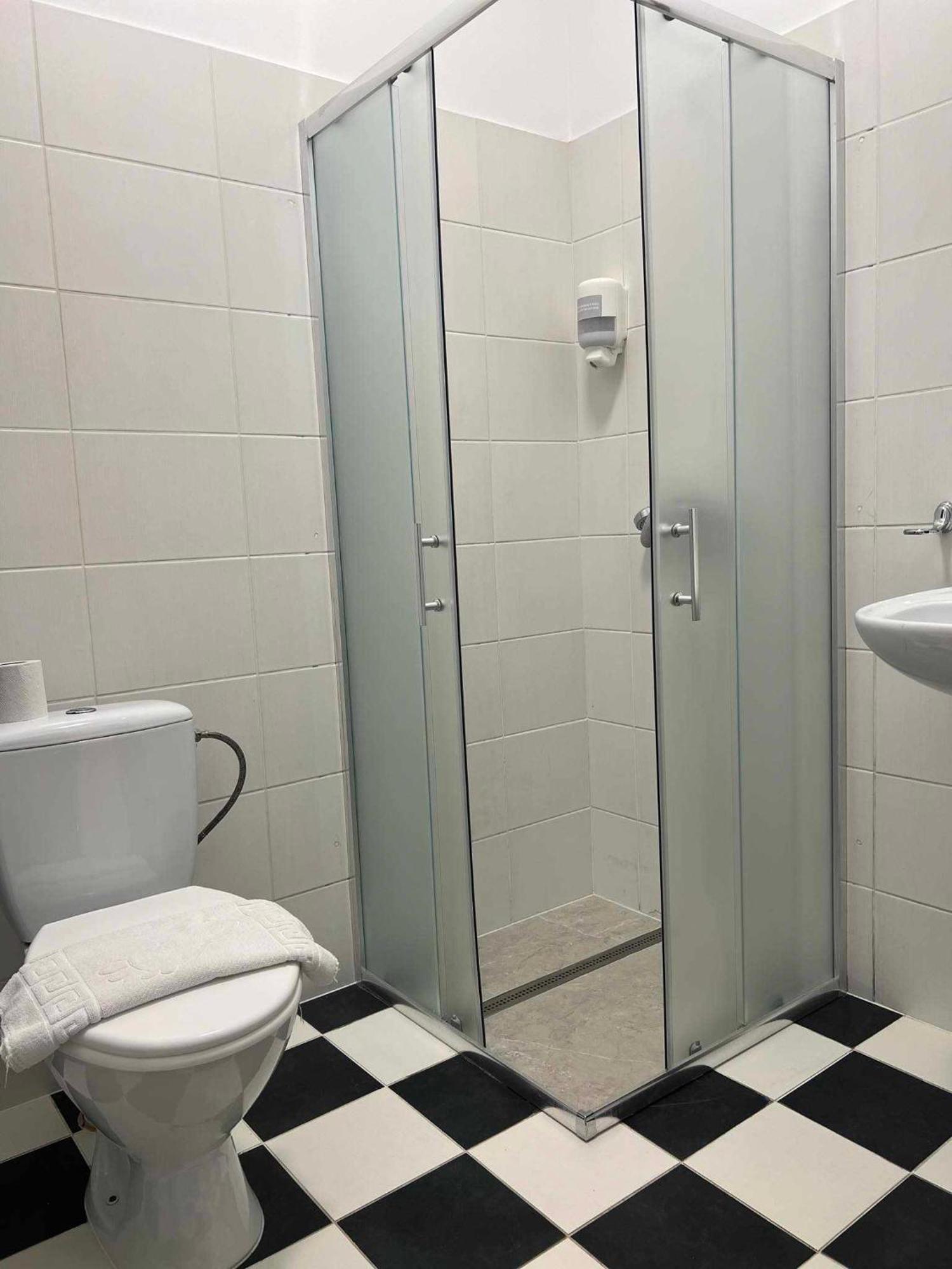 Via Baltica Hotel Sargėnai Eksteriør billede