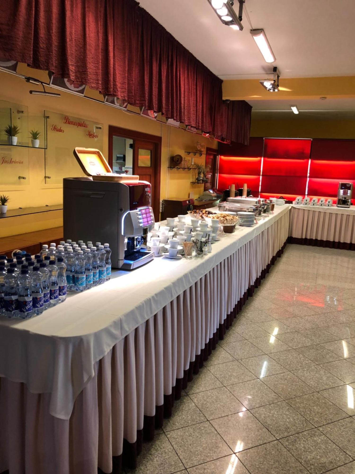 Via Baltica Hotel Sargėnai Eksteriør billede