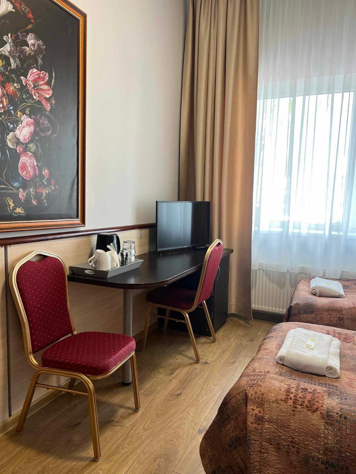 Via Baltica Hotel Sargėnai Eksteriør billede