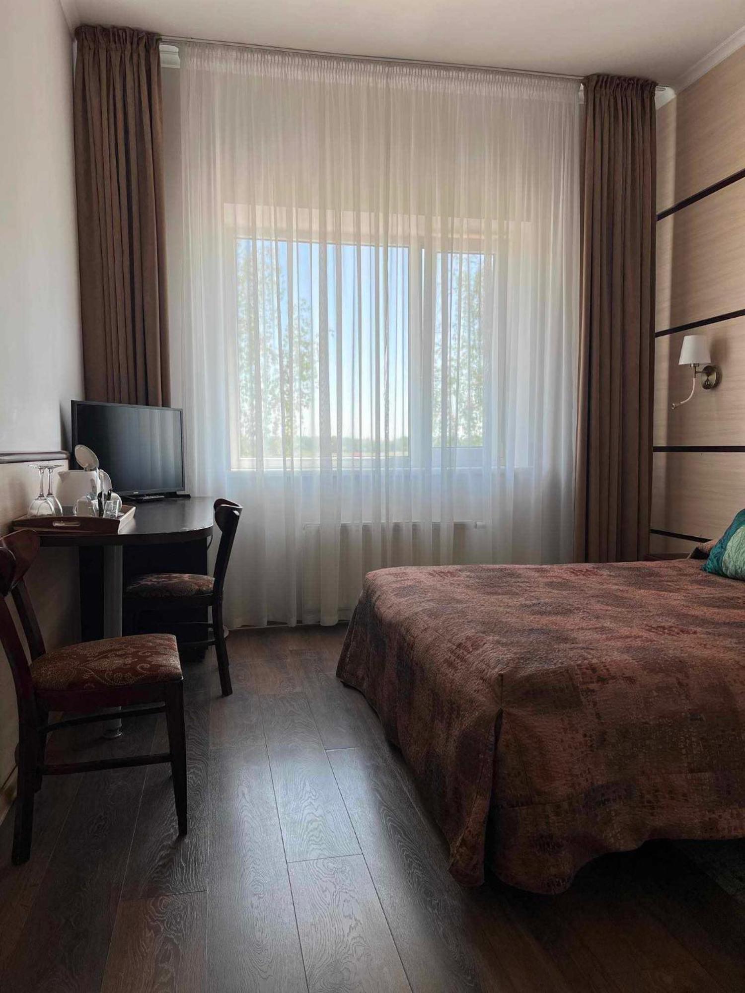 Via Baltica Hotel Sargėnai Eksteriør billede